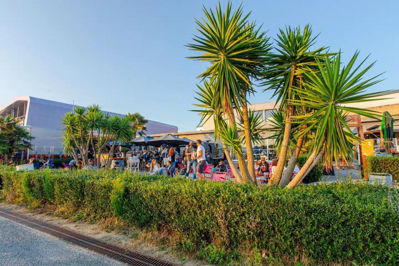 Centre Ville - Lumineux - Fibre Internet Haut Debit - Route Des Plages ロリアン エクステリア 写真